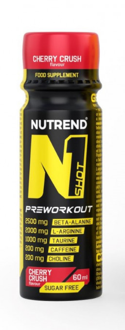NUTREND N1 SHOT 60ML