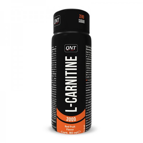 QNT L-CARNITINE 3000 SHOT 80ML