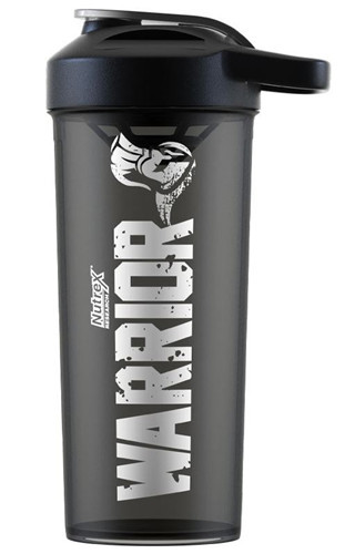 Shaker NUTREX Warrior 600 ml
