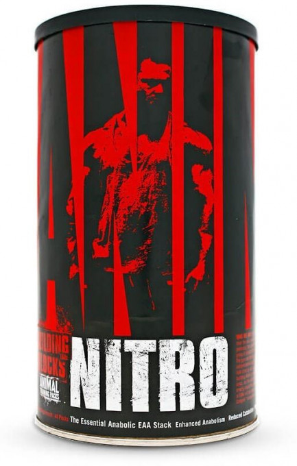 UNIVERSAL ANIMAL NITRO 30 PACKS