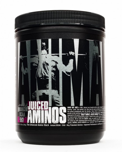 Animal Juiced Aminos UNIVERSAL 358 g