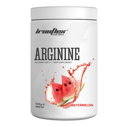 Arginina IRONFLEX 500 g