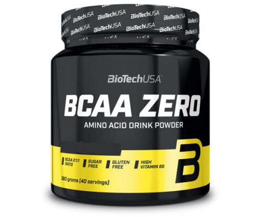 BIOTECH BCAA ZERO 360G