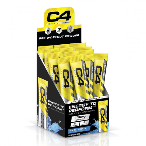C4 ORIGINAL 1 SERVING