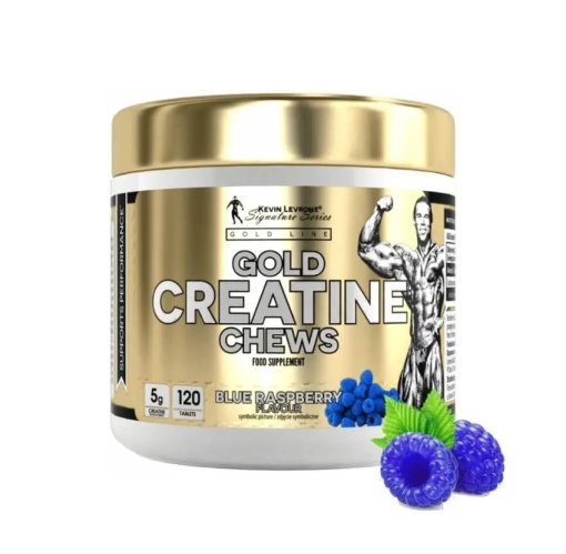 Kevin Levrone Creatina Masticabila Creatine Chews 120 Tablete