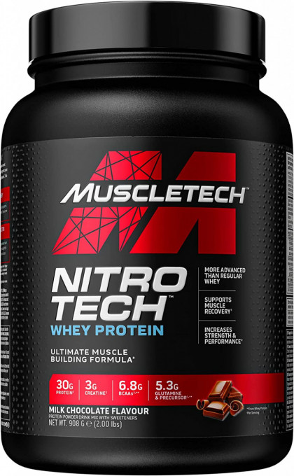 MUSCLETECH NITROTECH 998G