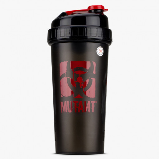 MUTANT SHAKER 900ML BLACK