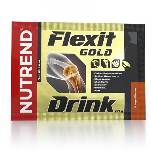 NUTREND FLEXIT DRINK GOLD 20G