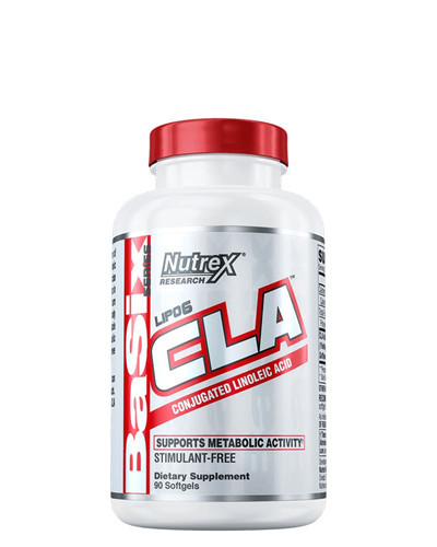 NUTREX CLA 90 CAPSULE