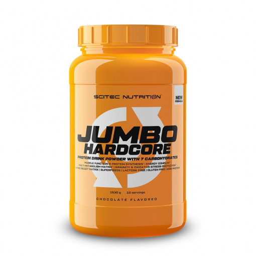 SCITEC JUMBO HARDCORE 1530G