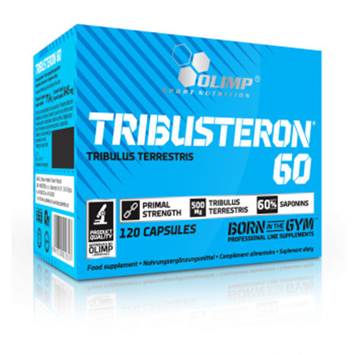 Tribusteron 90 - 120 Capsule
