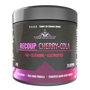 Aminoacizi esențiali + Glutamina + Electroliti - Vitabolic EAA Recoup 30 portii ( 330 grame )