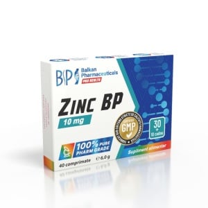 Balkan Zinc BP 30 comprimate