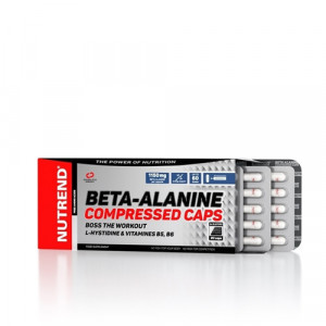 Beta Alanina NUTREND 90 capsule - Img 2
