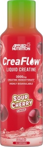 Creatina lichida cu absorbtie rapida pentru forta si energie - Applied Nutrition CreaFlow Liquid Creatine 500ml - Img 3