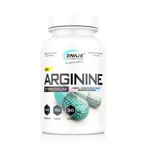 GENIUS NUTRITION ARGININA AKG 90 CAPSULE