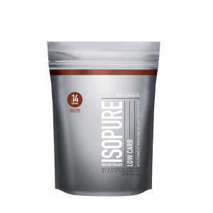 GNC Isopure Low Carb Protein Powder 454g