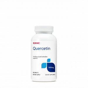 GNC QUERCETIN 500 MG 60 Capsule
