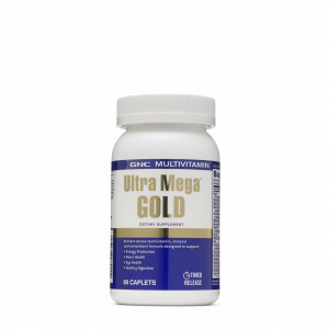 GNC ULTRA MEGA GOLD 90 Capsule