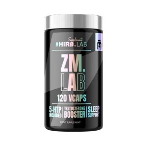HIRO LAB ZMA 120 capsule vegetale
