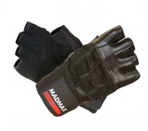 Manusi de Sala Clasic Exclusive Black MADMAX MFG-248