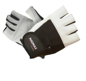 Manusi pentru Sala Black/White MADMAX Professional MFG-269