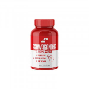 MUSCLE POWER ASHWAGANDHA 60 CAPSULE