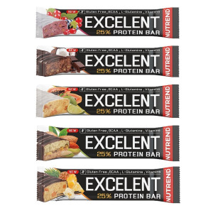 NUTREND EXCELENT BAR 5 BATOANE
