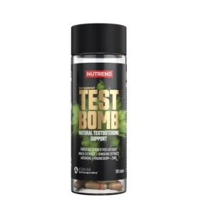 NUTREND TEST BOMB 90 capsule