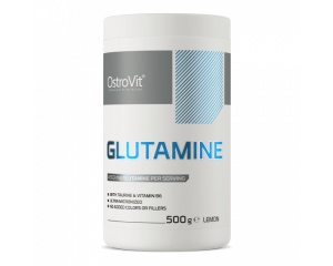 OSTROVIT GLUTAMINE 500G