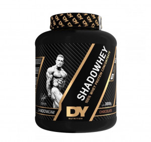 Proteină Concentrată din Zer - DY Shadowhey 2kg, arome noi,irezistibile - Img 2
