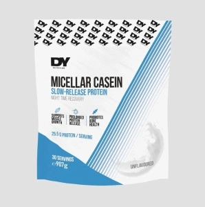 Proteină de Cazeină Micelară cu Eliberare Lentă, Ideală pentru Noapte - Dorian Yates Micellar Casein 907 grame - Img 3