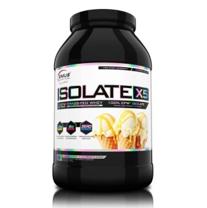 Proteina ISOLATE X5 2KG - Img 4