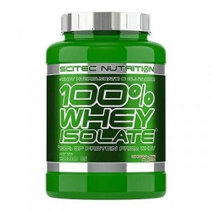 SCITEC 100% WHEY ISOLATE 2KG