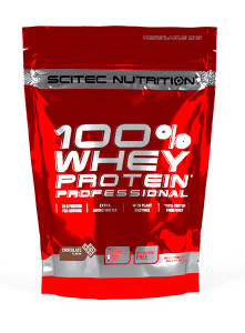 SCITEC 100% WHEY PROTEIN 500G