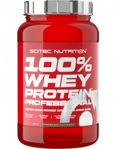 SCITEC 100% WHEY PROTEIN 920G