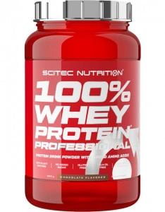 SCITEC 100% WHEY PROTEIN 920G