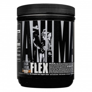 Supliment pentru articulatii cu glucozamina, MSM si colagen - Universal Animal Flex Powder - Img 2