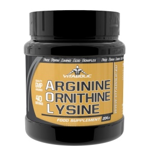 VITABOLIC AOL 204G, fara aroma
