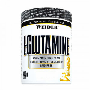 WEIDER L-GLUTAMINE 100% PURE