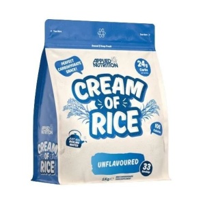 Applied Nutrition Cream of Rice 1 kg – Sursă Rapidă de Carbohidrați Complexi, Fără Gluten - Img 4