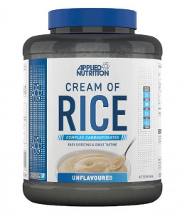 APPLIED NUTRITION CREAM OF RICE 2KG