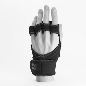 Benzi Fixare Incheietura din Neopren Maxgrip MADMAX MFA-303