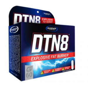 GASPARI DTN8 60 Caps