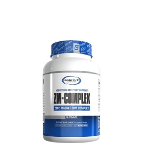 GASPARI ZM COMPLEX 90 CAPSULE - Img 1