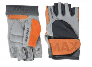 Manusi pentru Sala Crazy Grey MADMAX MFG-850