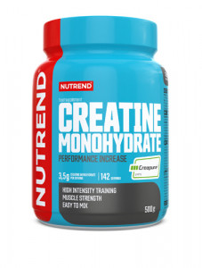 NUTREND CREATINE MONOHYDRATE CREAPURE 500 gr