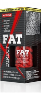 NUTREND FAT DIRECT 60 CAPS
