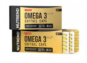 NUTREND OMEGA 3 PLUS 120 CAPS