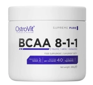 OSTROVIT BCAA 8:1:1 200G